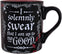 Taza harry potter mapa del merodeador